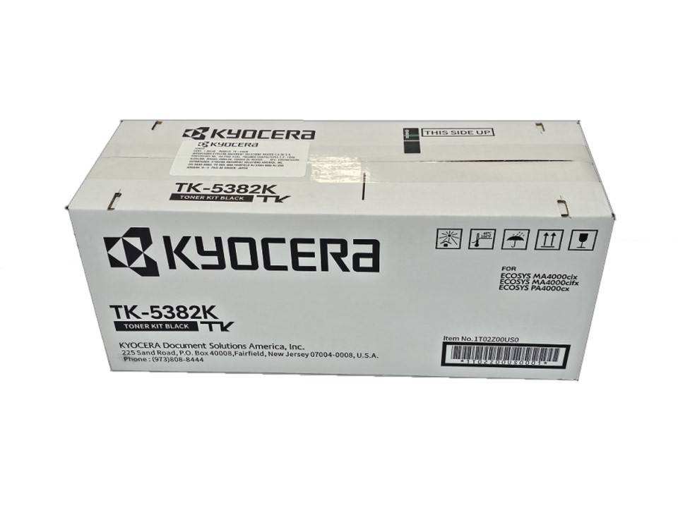 Toner KYOCERA TK-5382K