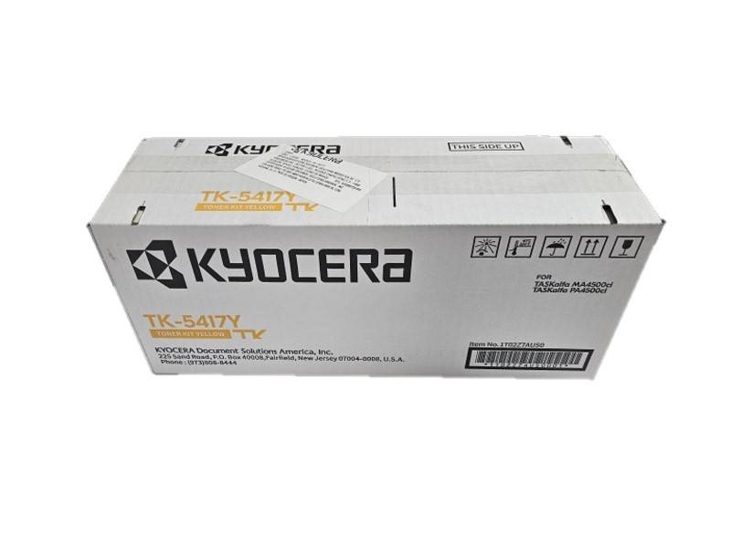 Toner KYOCERA TK-5417Y