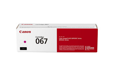 Tóners CANON 067 M