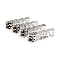 TRANSCEIVERS HPE MSA 2050/2052 SFP ISCSI 10GB SW 4 PACK