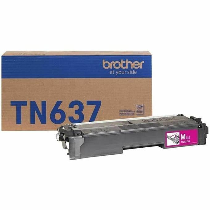 Tóners BROTHER TN637M