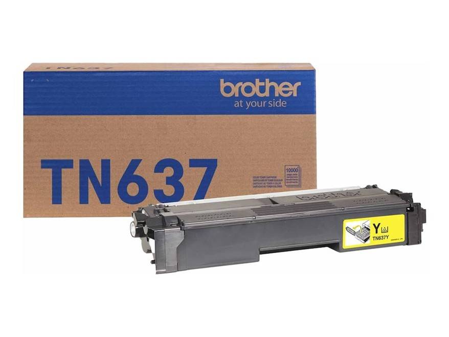 Tóners BROTHER TN637Y