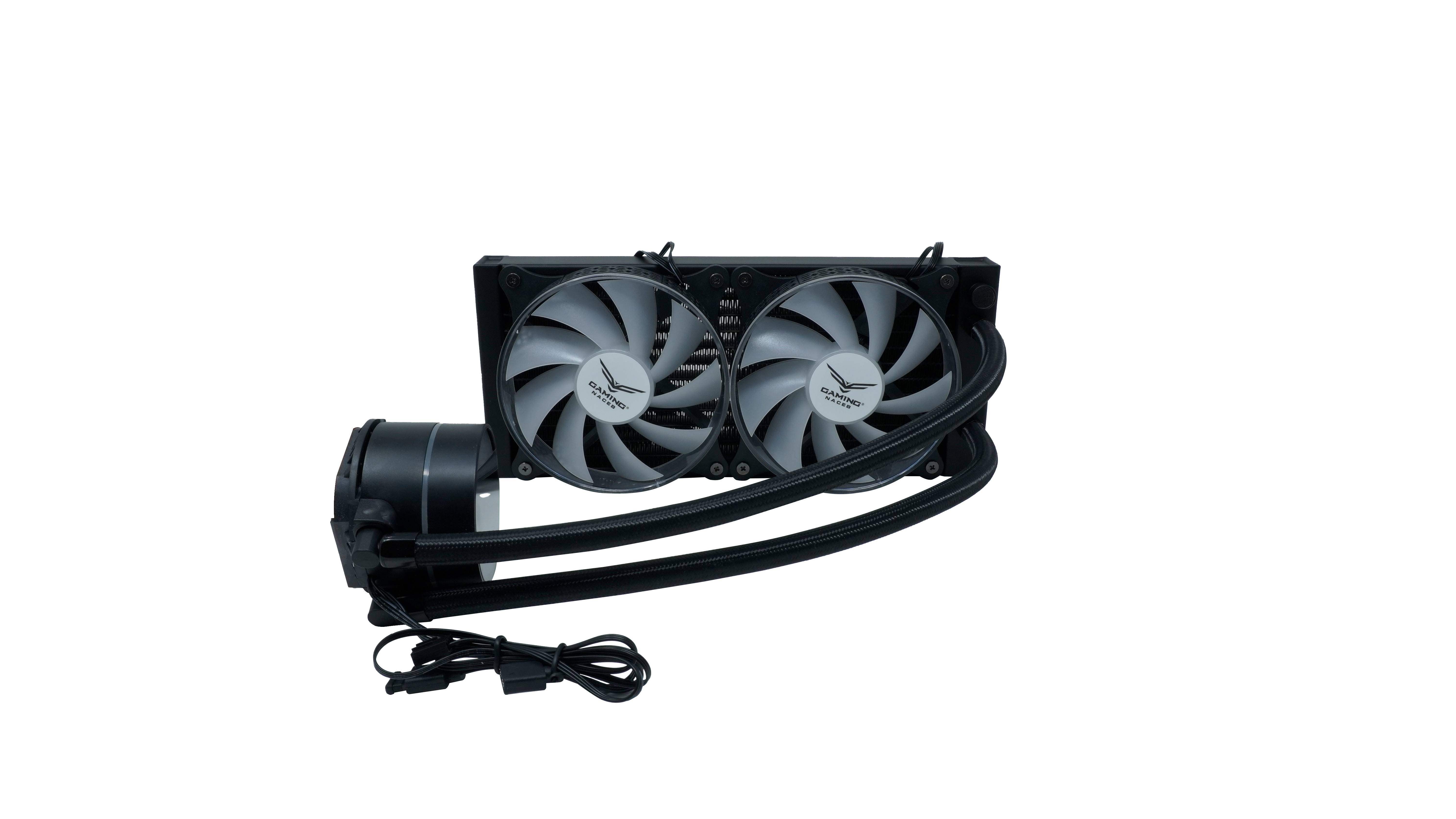 Enfriamiento liquido Naceb Gaming NA-0630