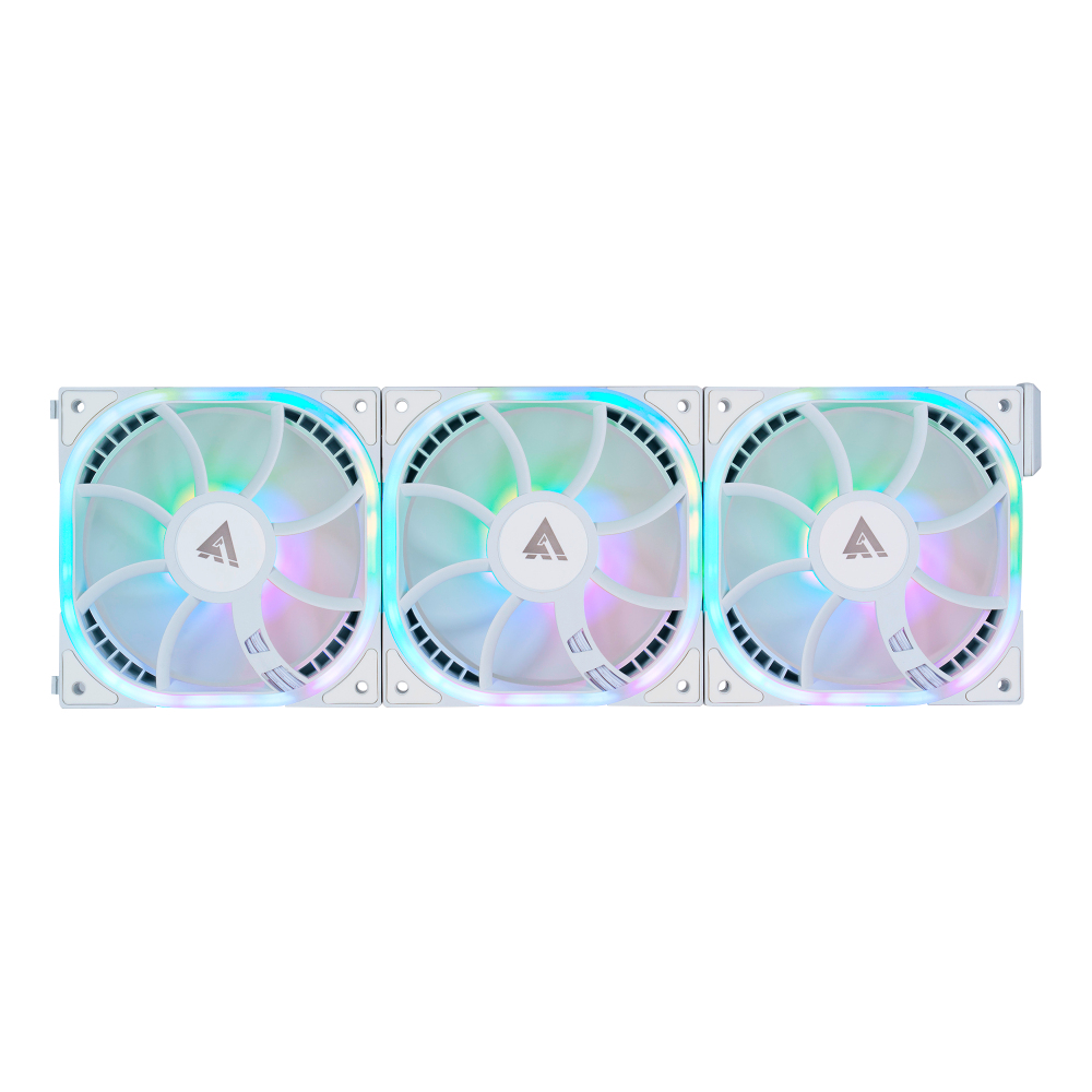 Kit Ventiladores GAME FACTOR FKG500