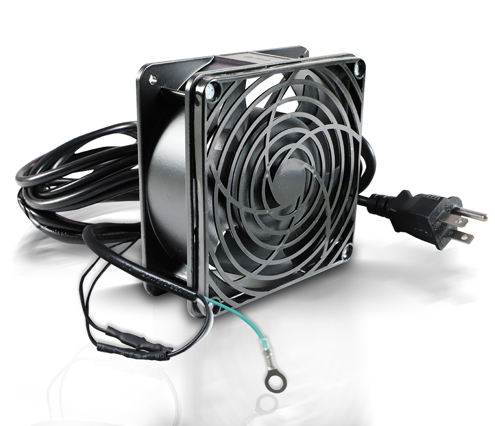 Ventilador ENSON ENS-FAN-120