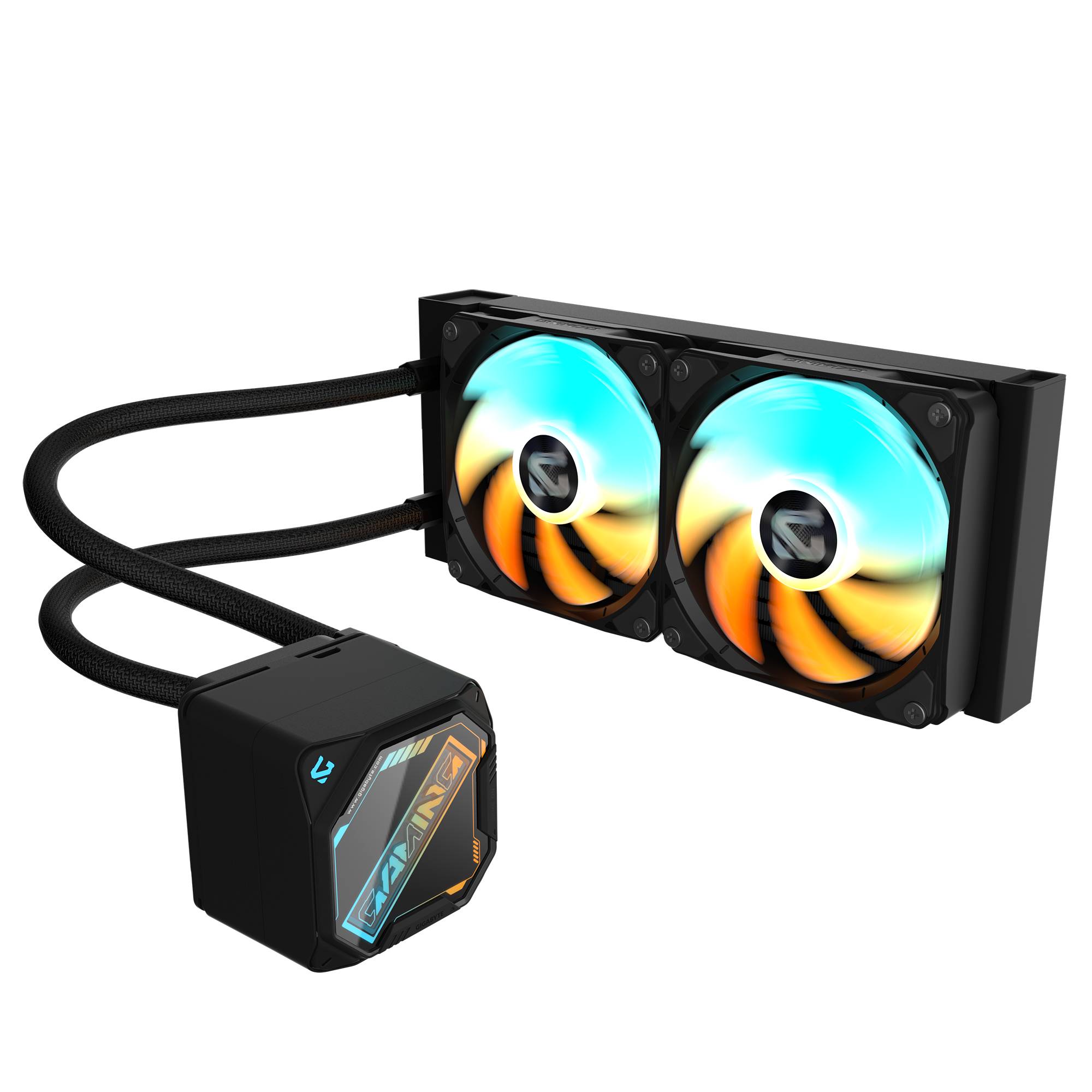 Enfriamiento GIGABYTE GME 240