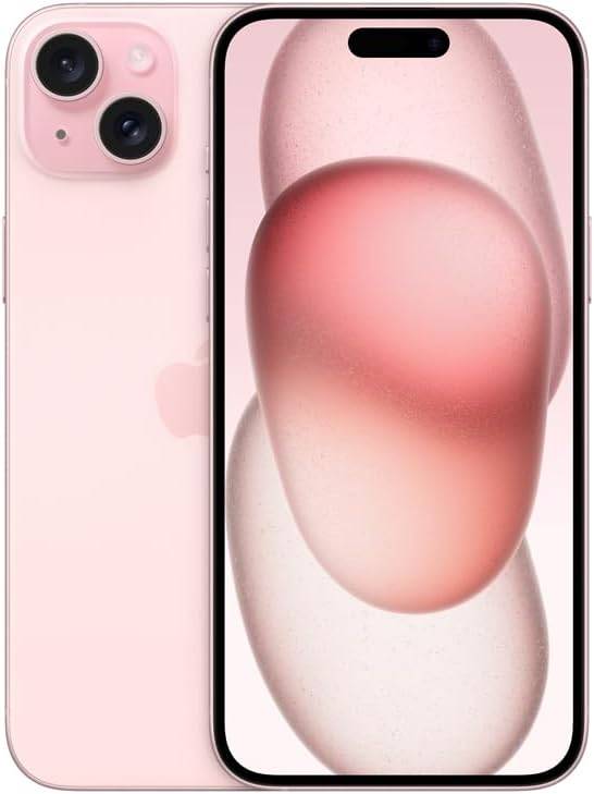 Celulares APPLE IPH15+128/RS