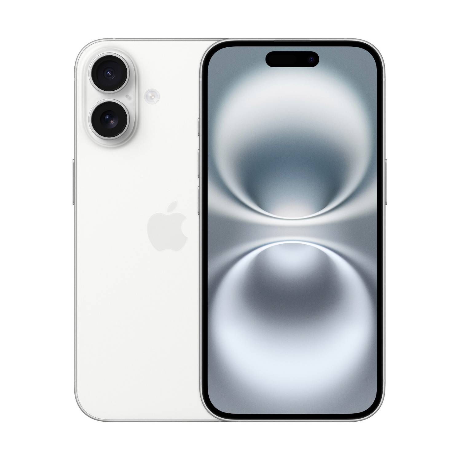 Celulares APPLE APPLE IPHONE 16 128GB BLANCO