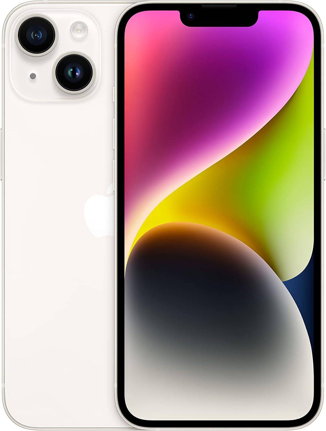 Celulares APPLE APPLE IPHONE 14 128GB BLANCO MPUJ3CH/A