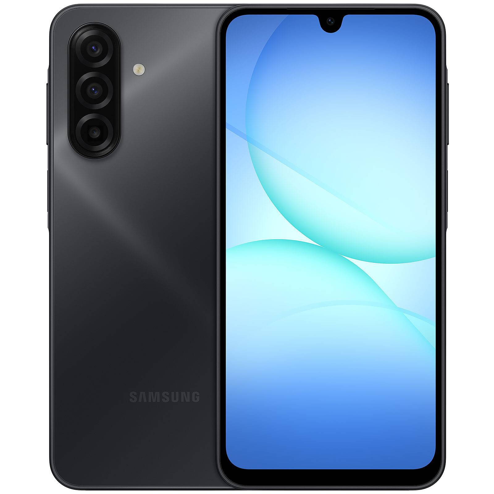 SAMSUNG GALAXY A17 4GB 128GB NEGRO