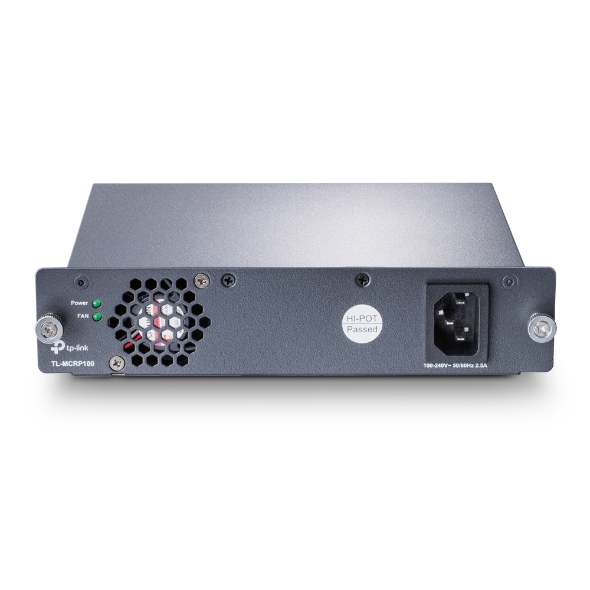 Fuente de alimentación TP-LINK MCRP100