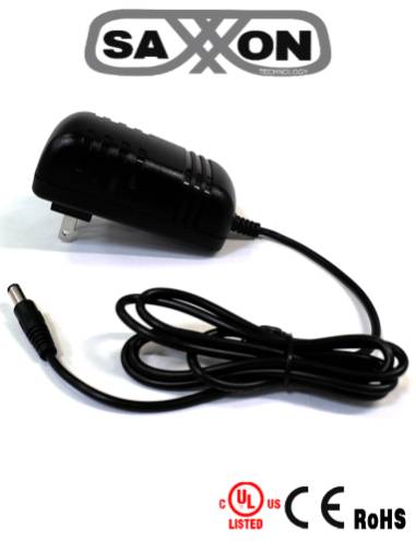 Fuente de poder SAXXON PSU1202E