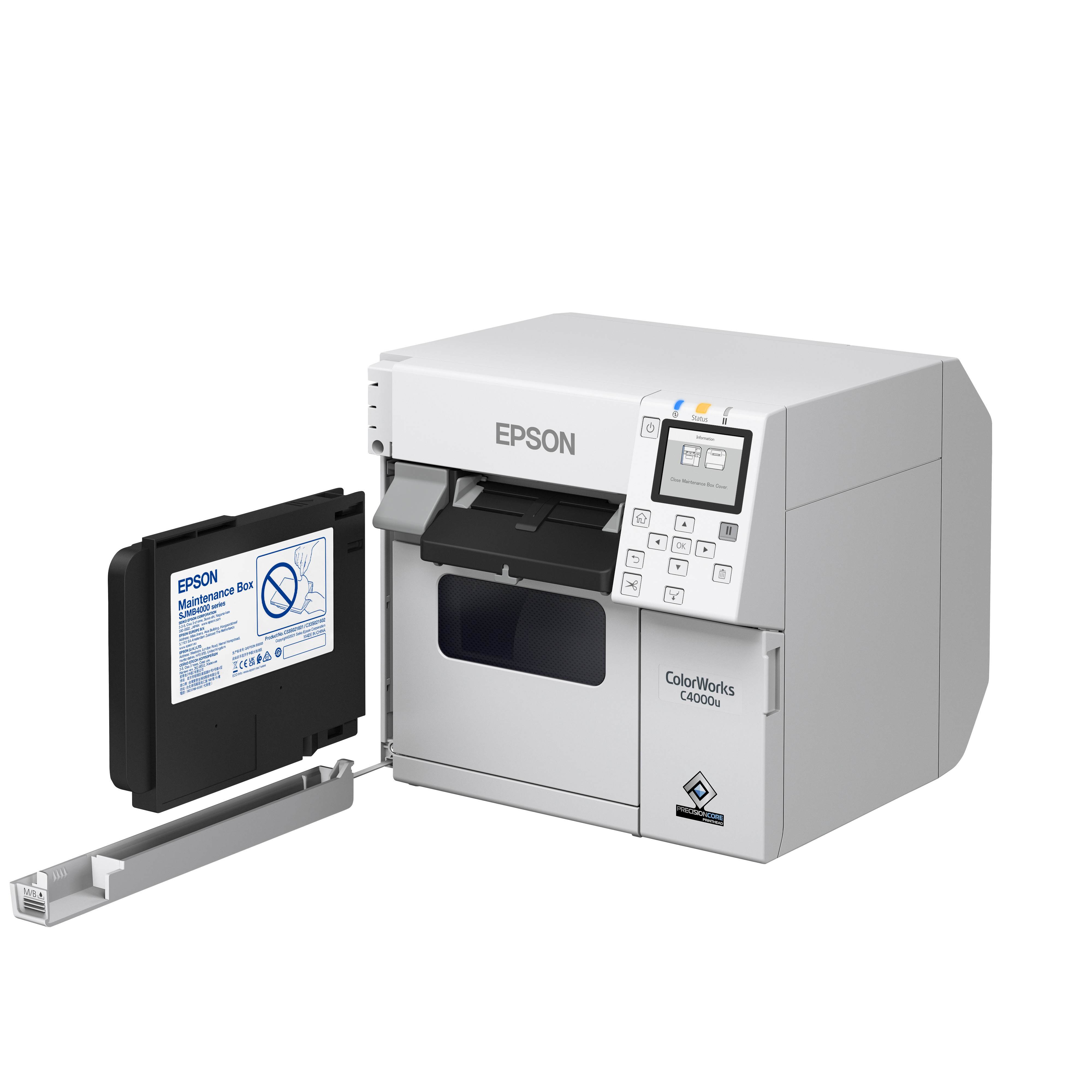 Kit de mantenimiento EPSON C33S021601