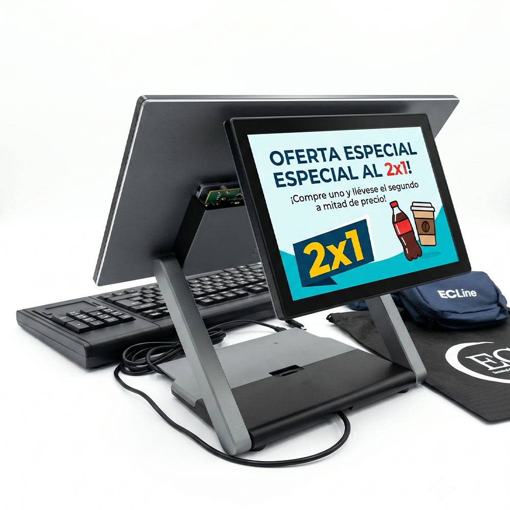 Monitor POS EC-LINE EC-NEXXT-2ND