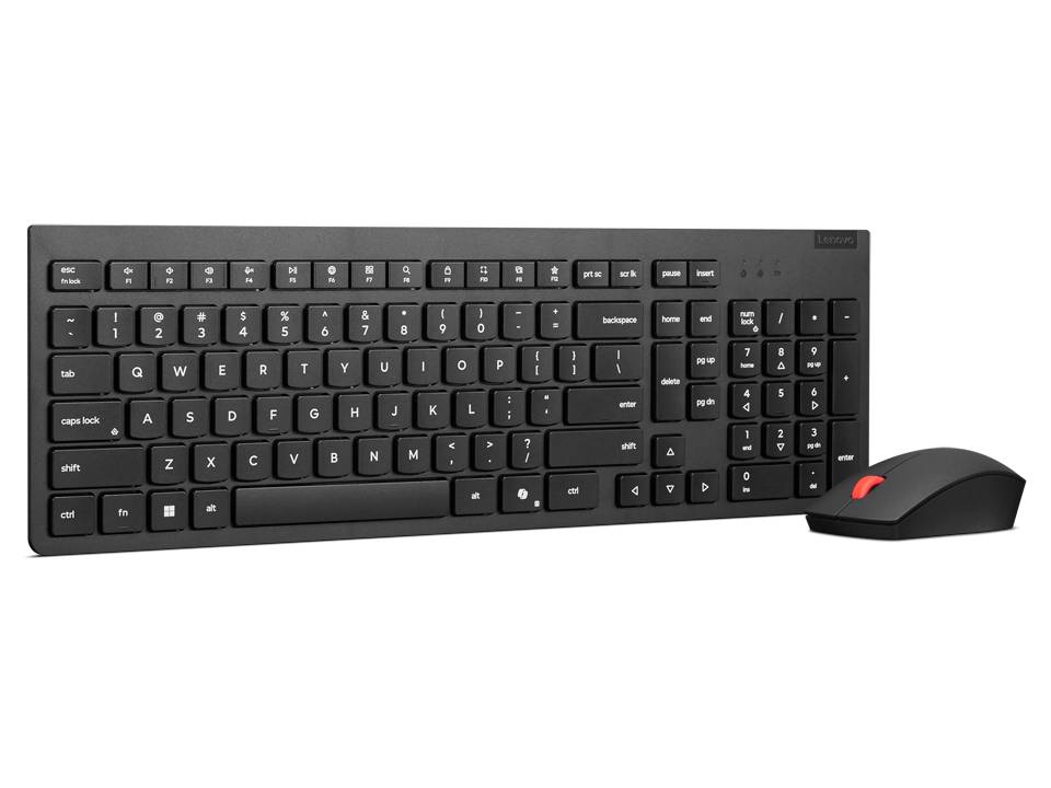 Kit teclado y mouse LENOVO 4X31R64500 