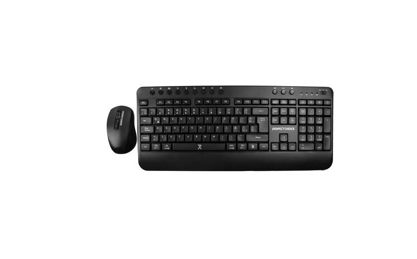 Kits para Teclado y Mouse PERFECT CHOICE PC-201434