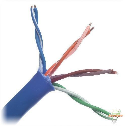 Bobina de Cable UTP CAT5E BELDEN 1583A 006U1000