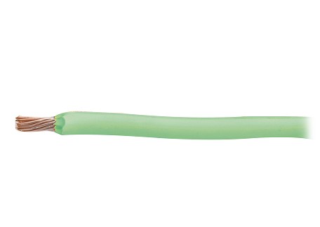 Cable 8 awg INDIANA SLY-296-GRN