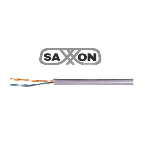Cable UTP Bobina Dahua Technology CAT 3e de 305 mts
