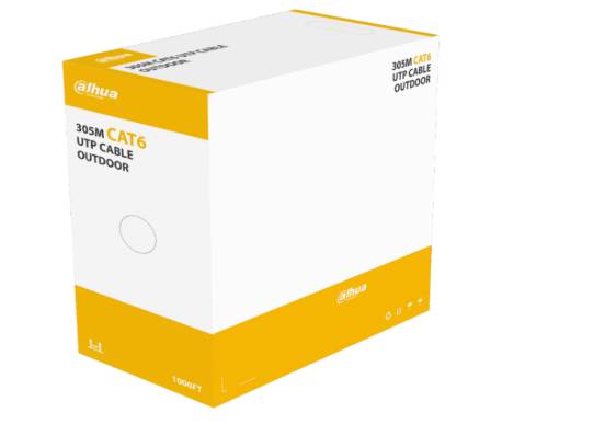 Bobina Dahua Technology DH-PFM9201-6U-C