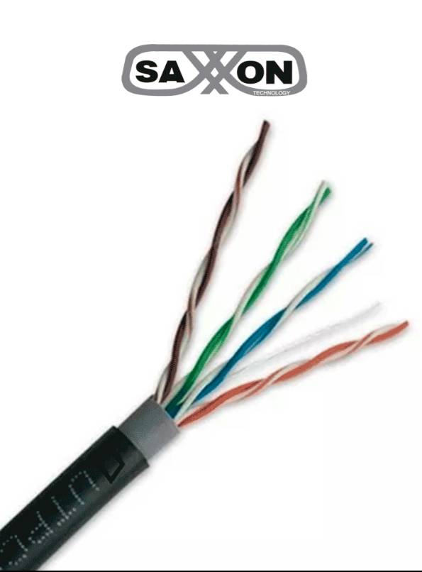 Bobina SAXXON OUTPCAT5ECOPEXT100