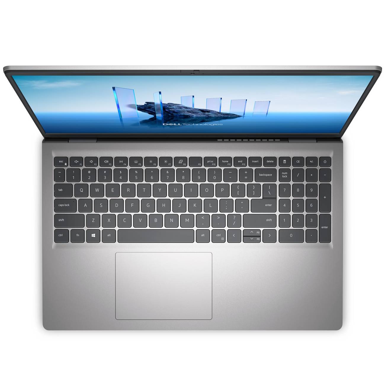 Laptops DELL DC15250