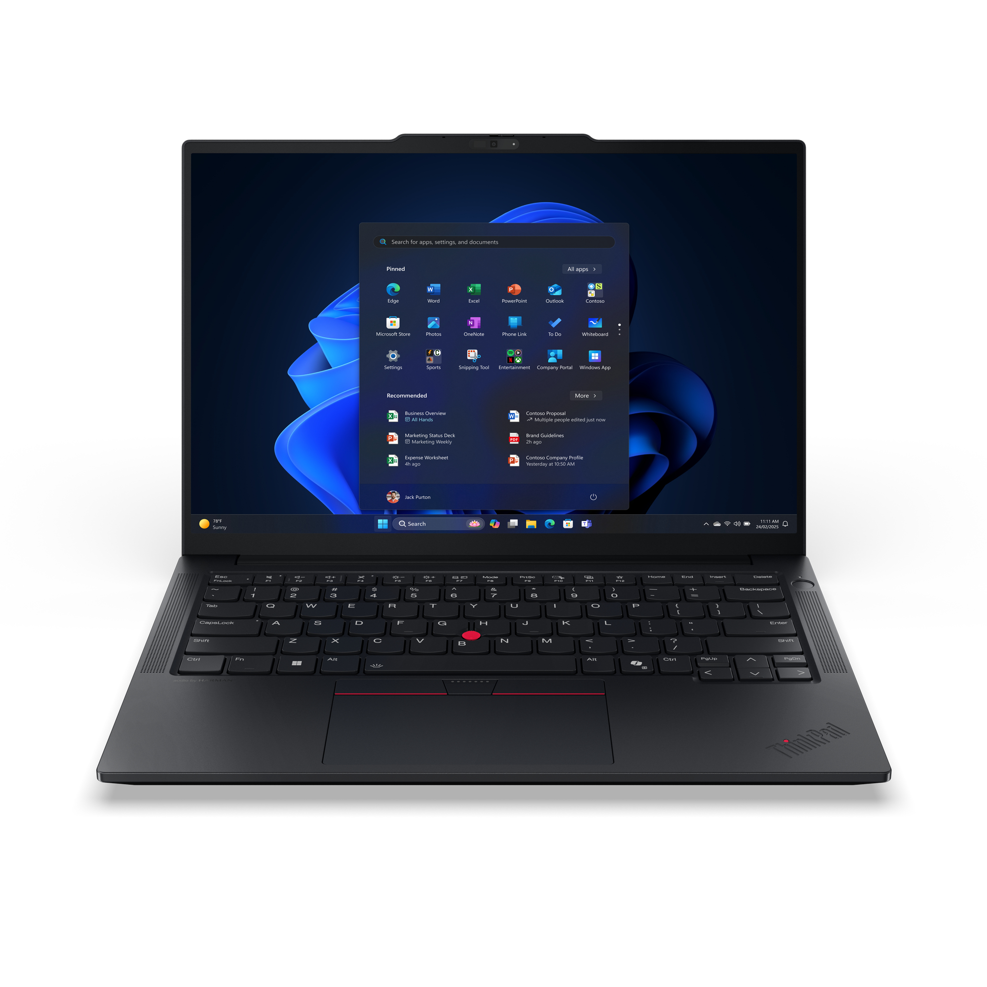 Laptops LENOVO TP E14 G7 R57/32G/512S/11P 21T1000ELM