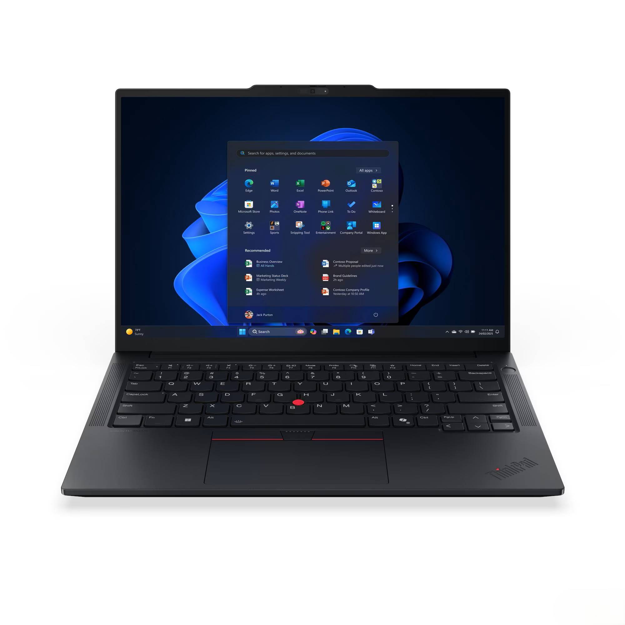 Laptops LENOVO TP E14 G7 C5/16GB/512/11P 21TA000FLM