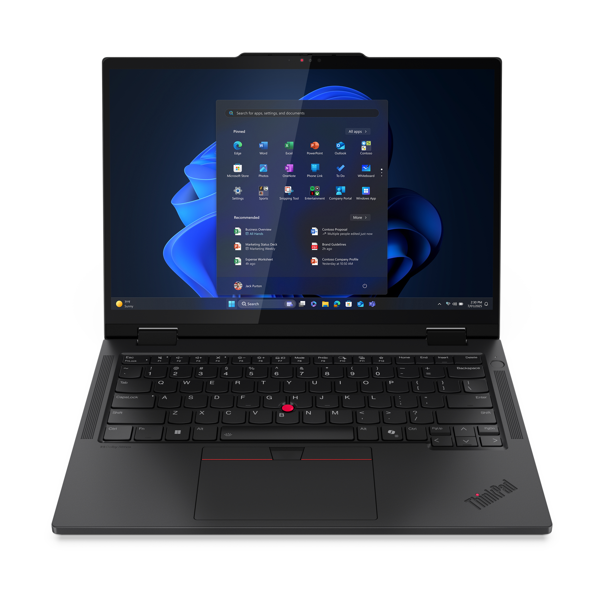 Laptop LENOVO 21R4000BLM