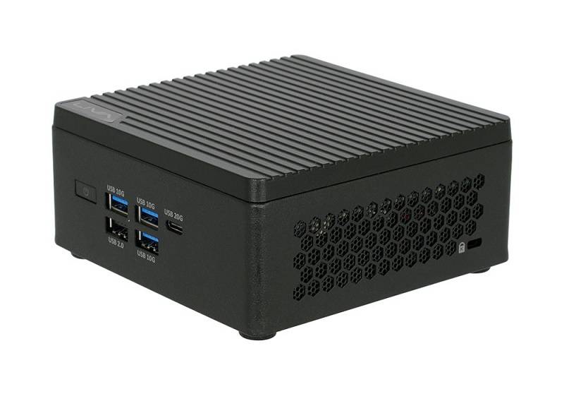 Mini PC ECS LIVA Z11 PLUS CORE ULTRA 5- 225H
