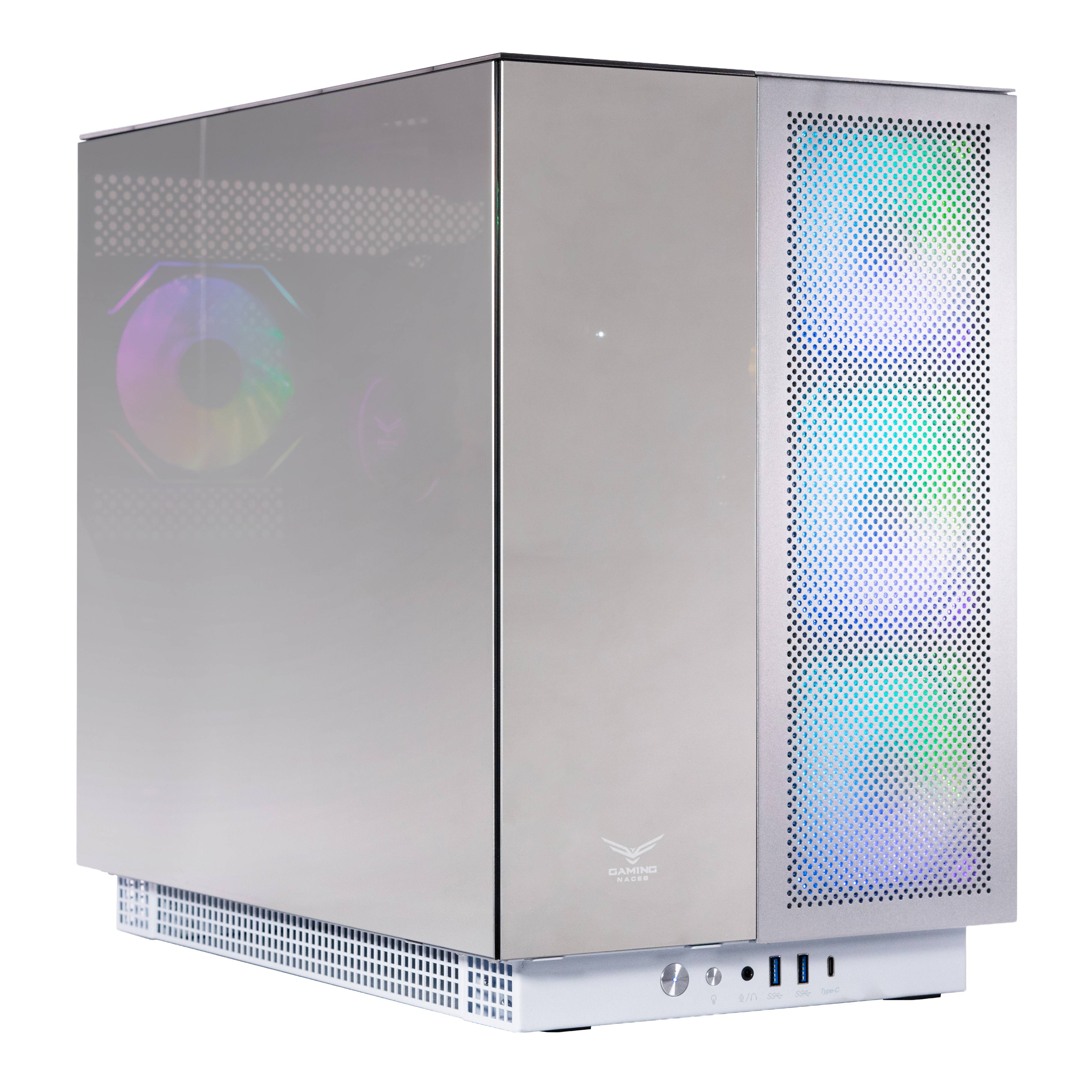 Pcs de escritorio Naceb Technology NA-IU928558-COMMANDER