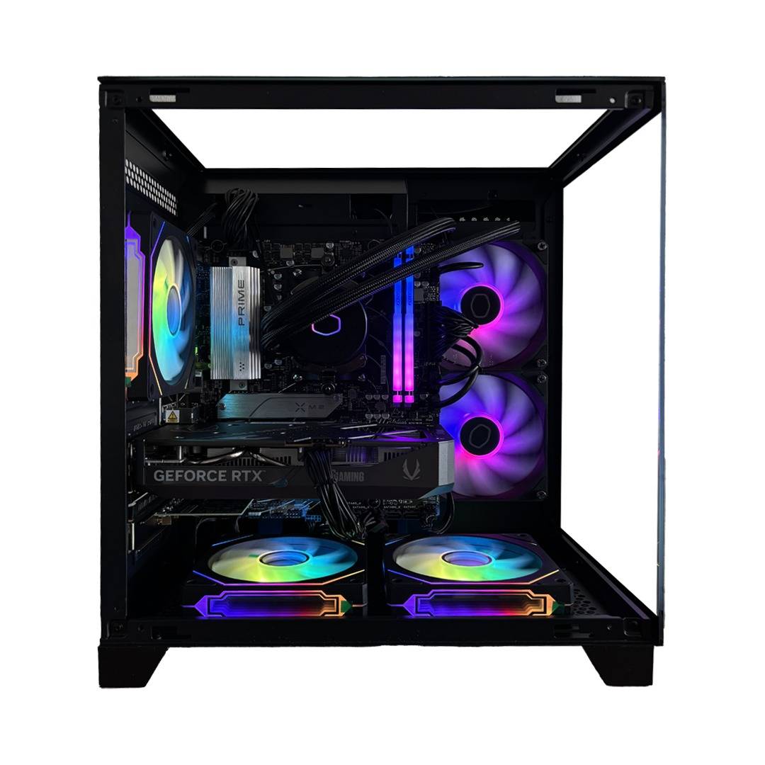 PCs de Escritorio Hyundai Gaming PCHYKRISTAL/NEW