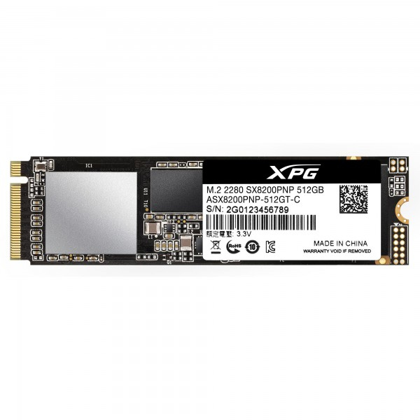 SSD ADATA ASX8200PNP-512GT-C