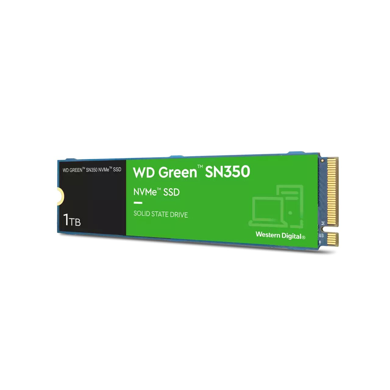Unidad de Estado Solido SANDISK WDS100T3G0C