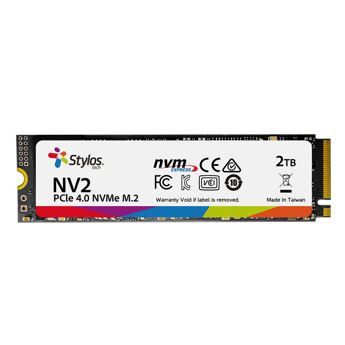 SSD Stylos STMSSDM23B