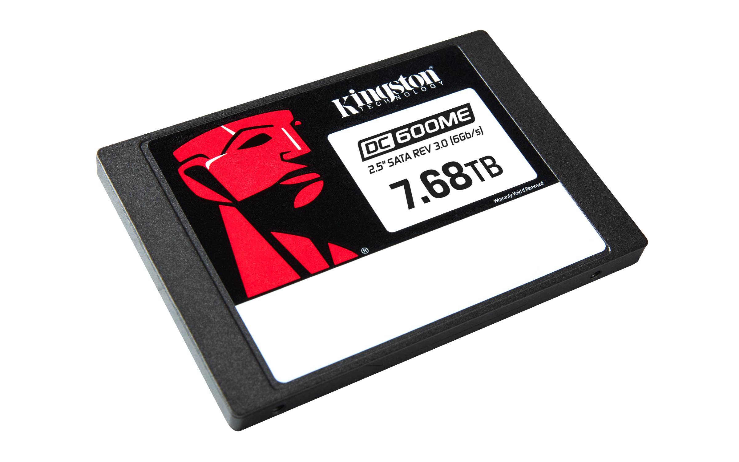 SSD Kingston Technology SEDC600ME/7680G