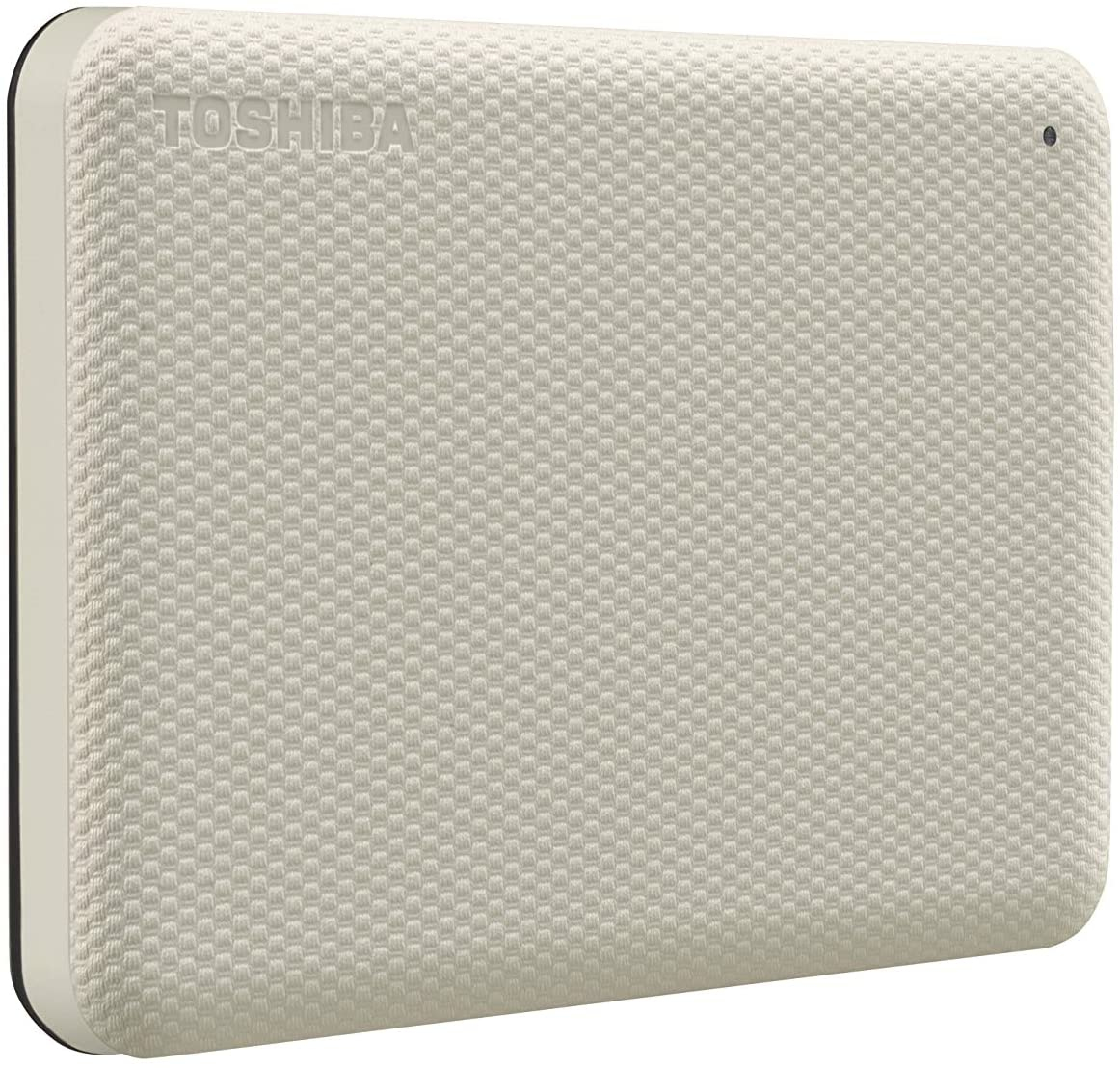 Disco Duro Externo TOSHIBA Canvio Advance V10