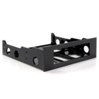 BRACKET DE MONTAJE DE DISCO DURO PARA BAHíA DE ENTRE 3.5 A 5.25 - ADAPTADOR DE BAHíA FRONTAL ABIERTO - STARTECH.COM MOD. BRACKETFDBK
