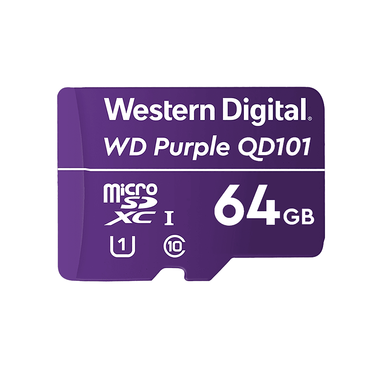 Memoria Micro SD SANDISK WDD064G1P0C