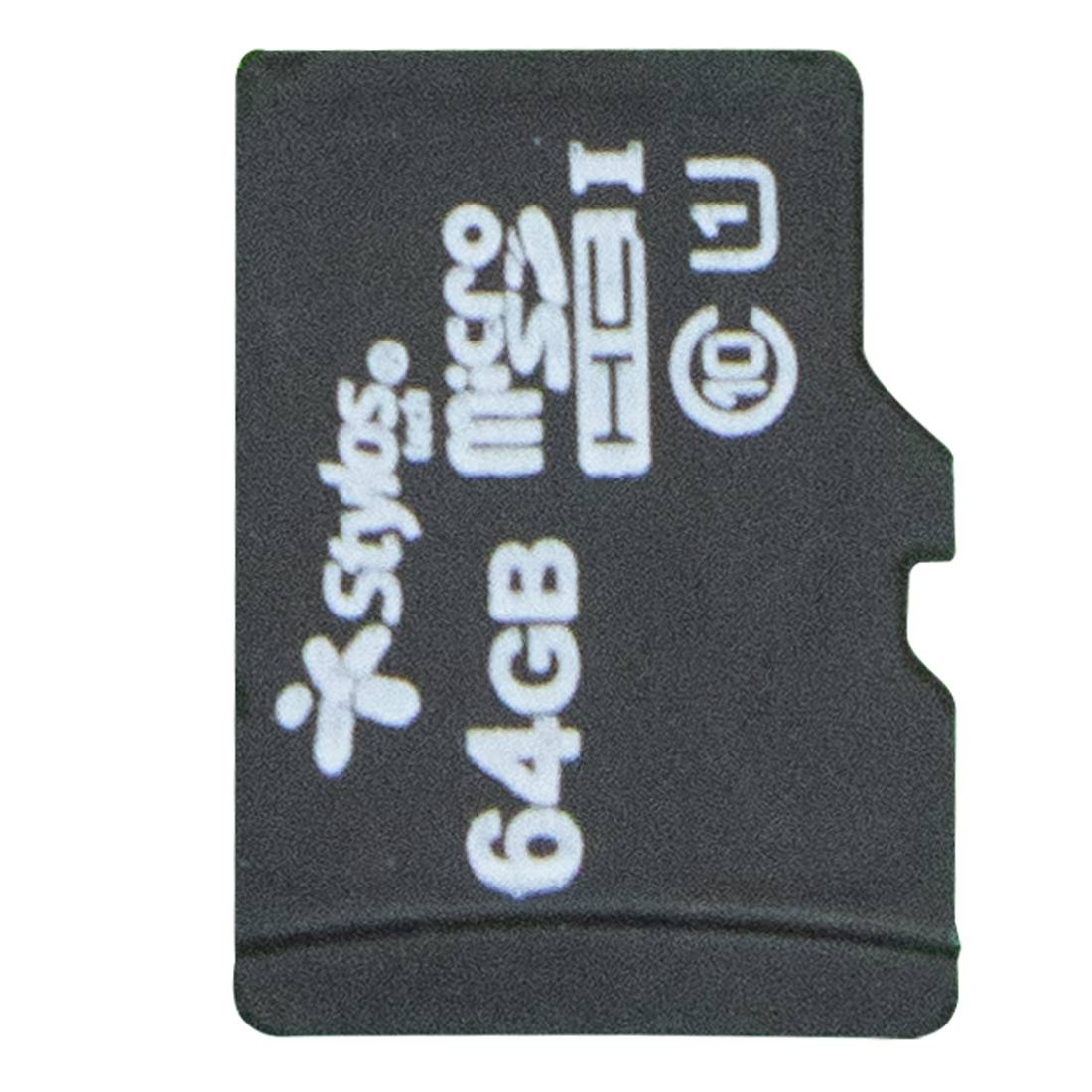 Memoria MicroSD Stylos STMS2S4B