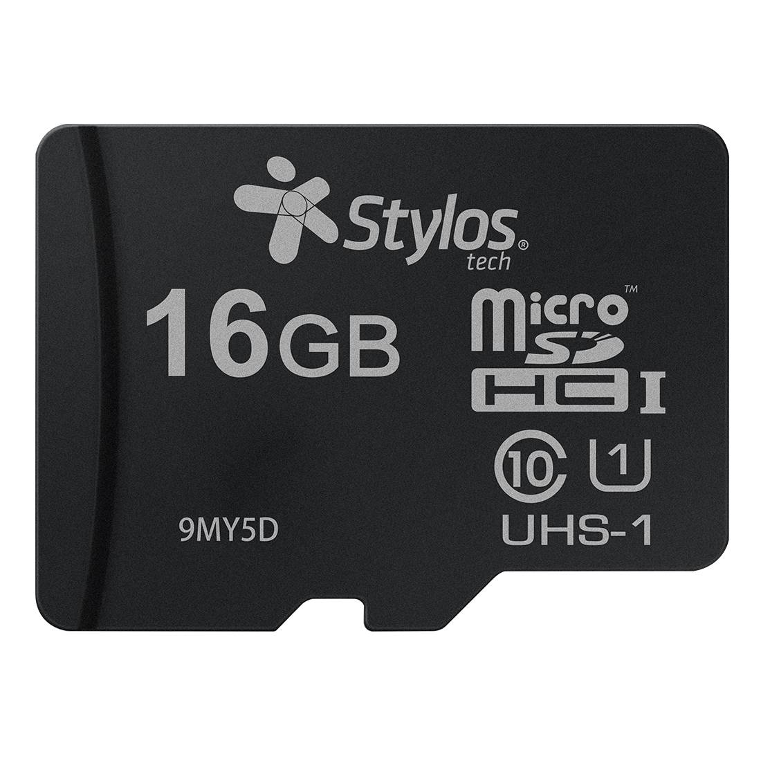 Memoria Micro SD Stylos Micro SD 16GB