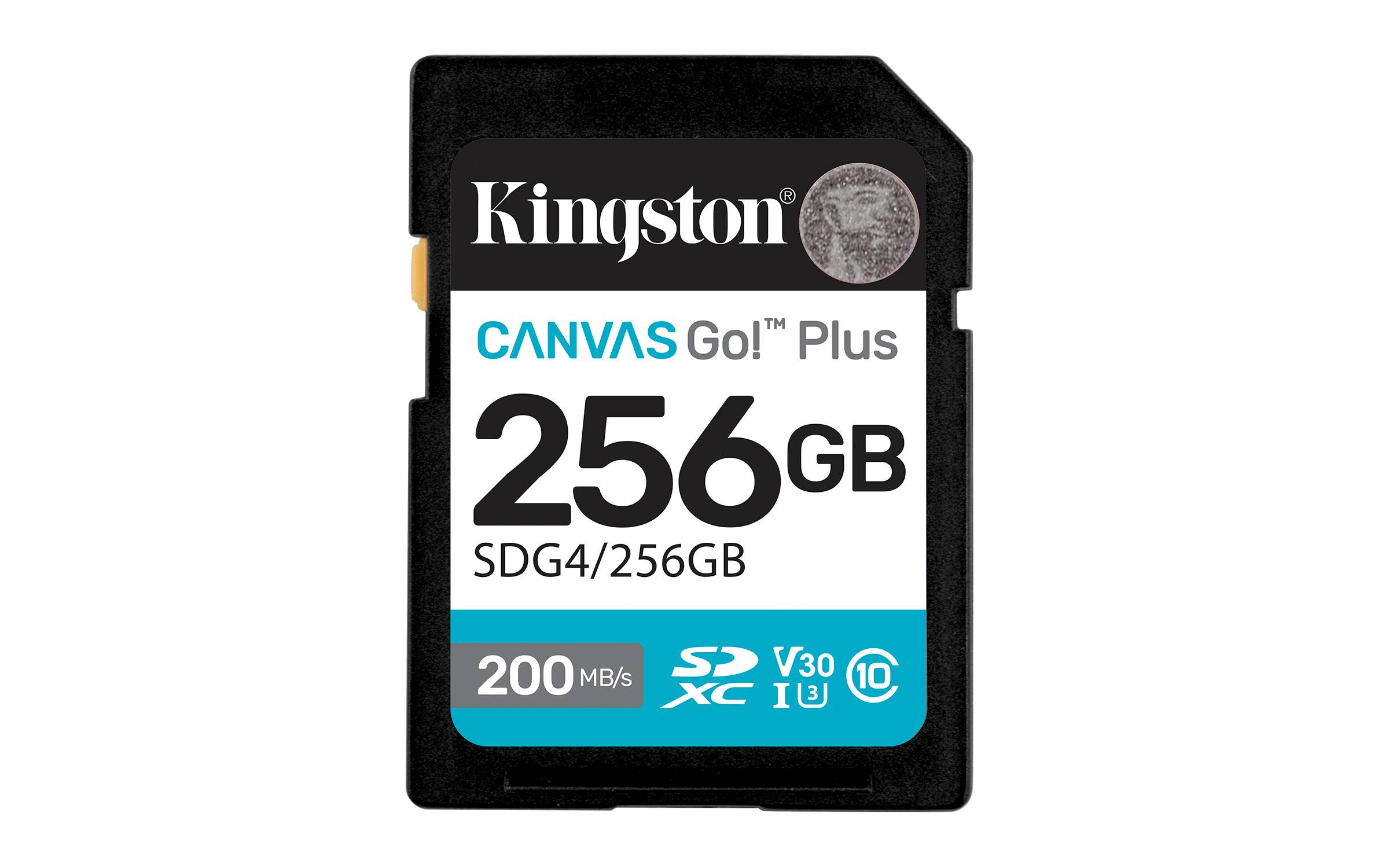Memorias Flash Kingston Technology CANVAS GO PLUS GEN 4