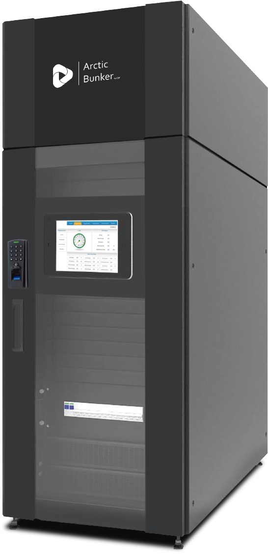 Sistema de enfriamiento CDP AB24U-25WTRK