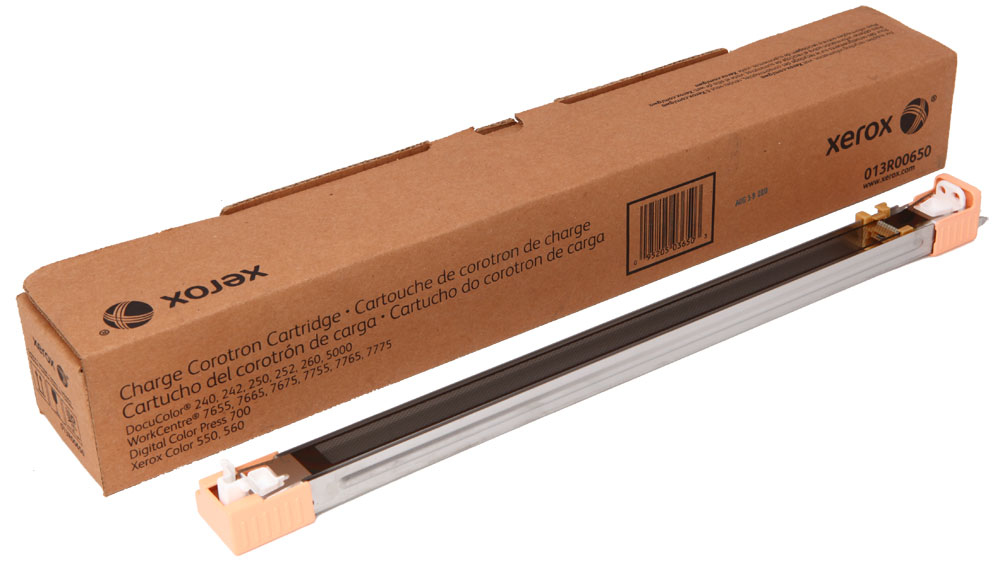 Corotron de carga XEROX Docucolor 242/252/260/240/250
