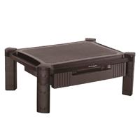 BASE DE SOPORTE PARA MONITOR - CON CAJON Y ALTURA AJUSTABLE - CON SOPORTE PARA MONITORES DE 32 PULGADAS - STARTECH.COM MOD. MONSTADJD