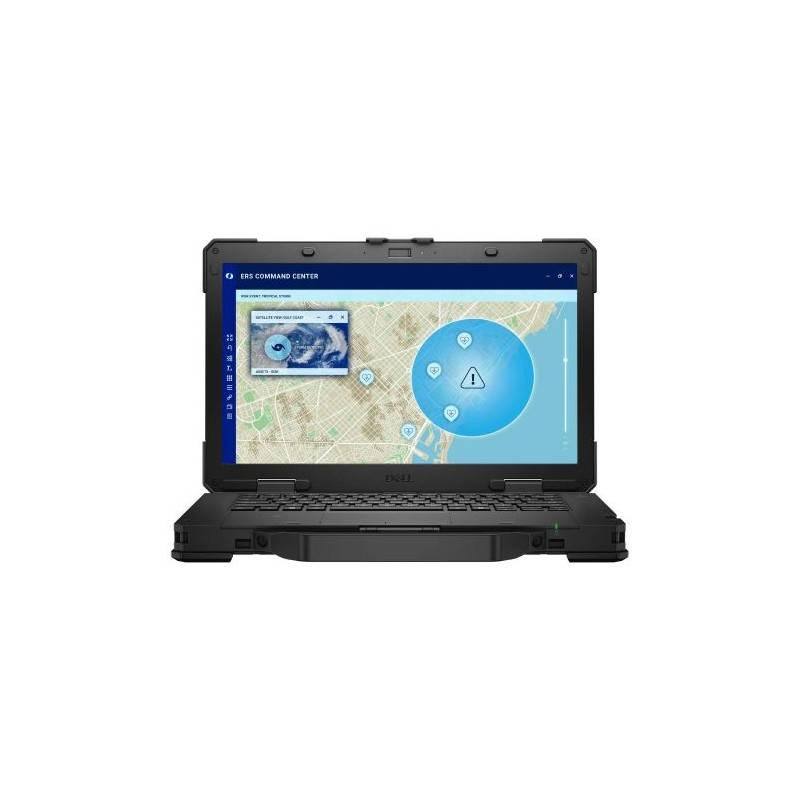 Workstations Móviles DELL DELL Pro Rugged 14