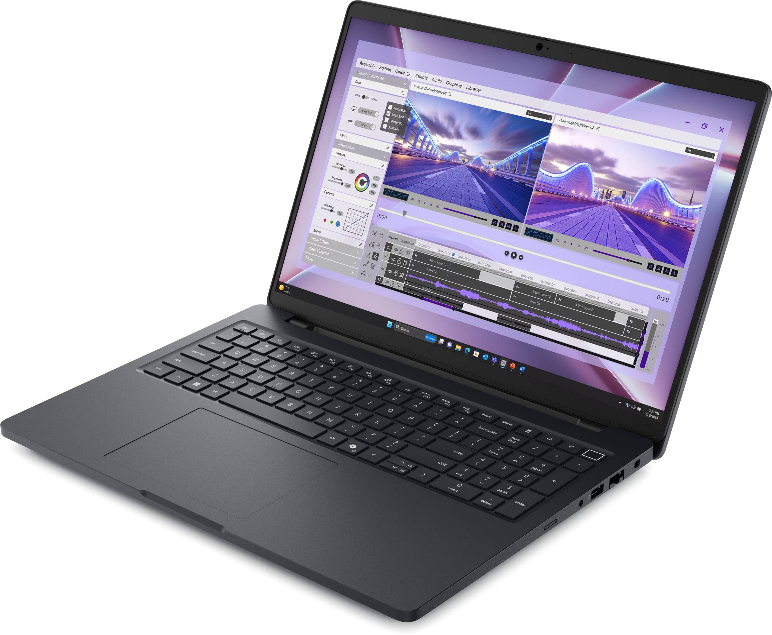 Workstation DELL DELL PRO MAX 16