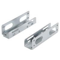 BRACKET DE FORMATO BAHA DE UNIDAD DISCO DURO INTERNO DE 3.5IN PULGADAS A 5.25 - STARTECH.COM MOD. BRACKET