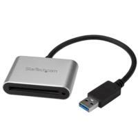 LECTOR/GRABADOR USB 3.0 DE TARJETAS DE MEMORIA FLASH CFAST 2.0 - STARTECH.COM MOD. CFASTRWU3
