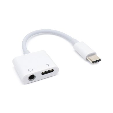 Convertidor Tipo C a USB Tipo C Audio BROBOTIX 6000328